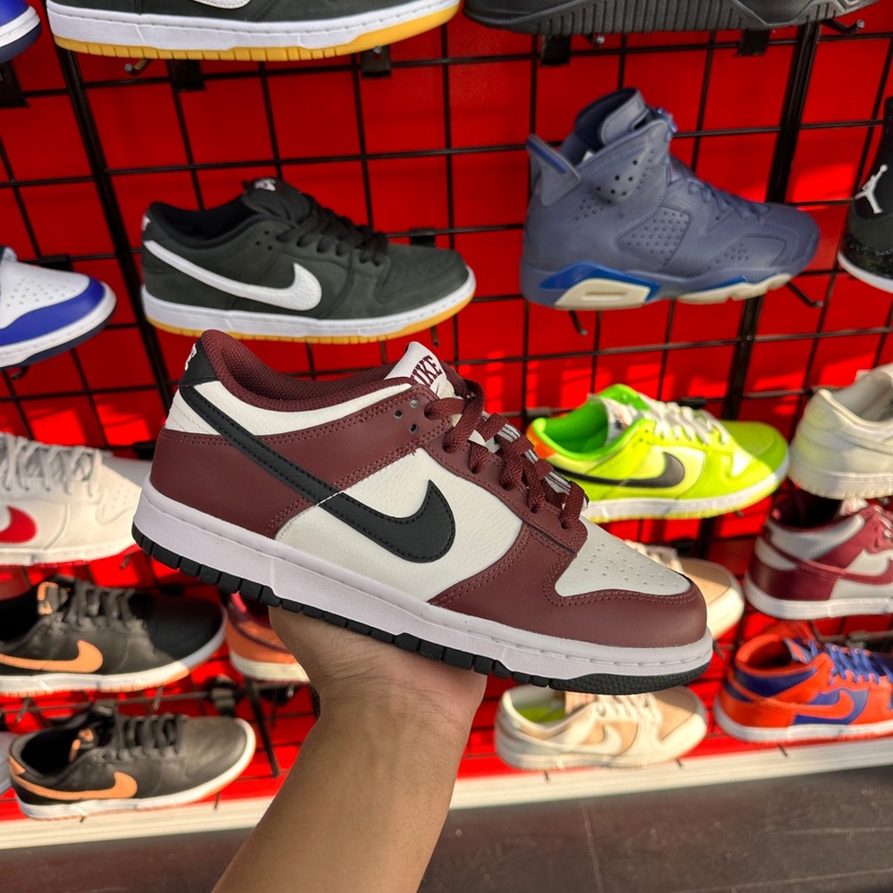 Nike Dunk Redwood Womens Shoes